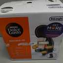DeLonghi Nescafé Dolce Gusto Piccolo XS Pod Capsule Coffee Machine, Espresso, Cappuccino and more, EDG210.B, Black