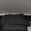 Modern Wall Mounted Nightstand Floating Bedside Table with Drawer Wooden Bedside Table Storage Cabinet for Bedroom, Entryway Natural