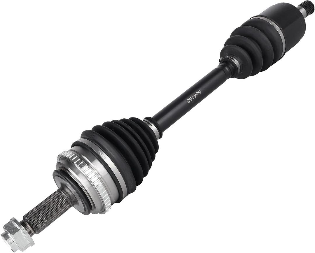 PAROD 664153 CV Axle Assembly Fit for 1998 1999 2000 2001 2002 Honda Accord 2.3L L4 - Front Right Passenger Side