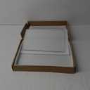 3Pcs Tempered Glass Cutting Board for Kitchen Counter, FAAYUCK Glass Cutting Board with Non-Slip Feet, Heat Resistant, Non-Slip, Scratch Resistant, Shatter Resistant (8"x12"&10"x14"&12"x16")