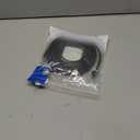 Cable Matters 10Gbps Snagless Cat 6 Ethernet Cable - 50ft, Cat 6 Cable, Cat6 Cord, Ethernet Cord, Black