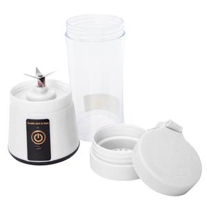 B-Well Mini 6-blade Portable Blender 13oz Capacity For Smoothies Juicing New
