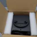 Ozone Generator 48,000mg, Commercial Ozone Machine Odor Removal, High Capacity O3 Ionizer Air Purifier Deodorizer, Portable Mini for Car, Home, Smoke, Pets, Industrial, for 4000 Square Feet -Black