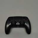 AFMVV Wireless Controller for PS5 with RGB LED,TURBO, Dual Vibration, 6 Axis Gyro Sensor, Touchpad, Ergonomic for Playstation 5 Controller, Compatible with PlayStation 5/PC/Mac/ios/Android/Steam (Black)