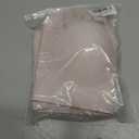 Womens Deep V Bras Wireless Comfortable Bra Supportive No Underwire Bras Tshirt Push Up Bralettes Plunge Seamless Bra (Pink, M)