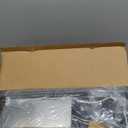 Stainless Steel Dish Drying Rack - Large Capcity 304 Grade Dish Drainer for Kitchen Counter with Drain Board, Utensil Holder & Detachable Cup Shelf, Rustproof Multifunctional Organizer (Gray)