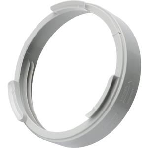 Air Conditioner Exhaust Hose Coupler 5.9 inch AC Unit Tube Connector Round Mobile Air Conditioning Accessories Compatible with Most Portable Air Conditioners