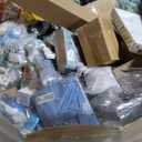 Pallet of Salvage Items
