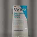 CeraVe Resurfacing Retinol Serum For Post Acne Marks, Formulated With Licorice Root Extract & Niacinamide, Brightening Serum & Pore Minimizer For Face, Post Acne Skin Barrier Repair, Non-Comedogenic