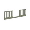 Graco Storkcraft Toddler Safety Guardrail Kit (Slats), Olive
GREENGUARD Gold Certified, Converts Compatible Storkcraft & Graco Crib to Toddler Bed, Kit Includes 2 Toddler Guardrails