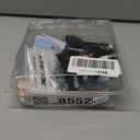 XLAB Delta 430 Single Bottle Rear Hydration System with Carbon Cage for Triathlon and Road Bikes