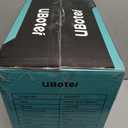 Pool Vacuum,UBoter E10 Cordless Robotic Pool Cleaner