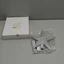 Mr. Pen Glitter Star Tree Topper, 8-Inch Silver Star Christmas Tree Topper