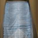 Amazon Basics Dog and Puppy Pee Pads, 5-Layer Leak-Proof Super Absorbent, Quick-Dry Surface, Potty Training, Regular (22x22"), 100 Count, Blue & White