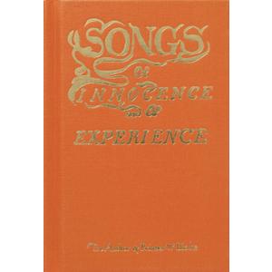 Blake's Songs of Innocence and Experience (Cover may vary)
