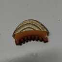 Lymphatic Contour Face Brush, Manual Lymphatic Drainage Massager, Natural Makeup Brushes with Durable Soft Bristles, Hypoallergenic Ergonomic Facial Cleansing Brush for Sculpting (1 Pcs)