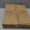 SUOERNUO Laundry Sorter Basket 2 Bag Laundry Hamper Cart with Rolling Lockable Wheels and Removable Bags Laundry Organizer Cart for Clothes Storage, Assorted