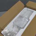 Crystal Wall Sconces Lighting, Modern Gold Wall Light Fixture, Elegant Vanity Wall Lighting Mount for Living Room Bedroom Bathroom Crystal Vanity Light Fixture for Indoor Hallway Doorway Stairway (Gold-4 Layer)