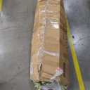 Faux Olive Tree 7FT, Olive Trees Artificial Indoor, Large Fake Tree with Realistic Leaves Branches and Lifelike Fruits for Home Office Living Room Decor Pack of 1