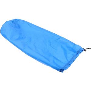 Newmind Waterproof Drawstring Stuff Sack Single Camping Sleeping Pad Storage Bag - Blue