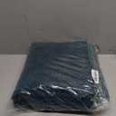 Muddy Mat Shown on TV  Super Absorbent Door Mat Indoor, Microfiber Quick Dry Chenille Entryway Rug, Non-Slip Front Door Mat, Indoor Mats for Entryway, Machine Washable Pet Rug, Atlantic Blue 24"x36"