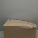 Everlasting Comfort Doctor Recommended Memory Foam Seat Cushion for Office Chairs & Car - Ergonomic Office Desk Accessories - Cushions for Tailbone Pain Relief, Sciatica & Back Support Pillow (01. Black Airflow W/ Lumbar)