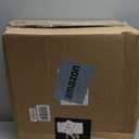 Huhu Diaper Bag Backpack  Baby Bag for Moms & Dads  Water-Resistant, Unisex Travel Kit for New Parents  Includes Changing Pad and 2 Organizer Pouches (Dusky Blue)