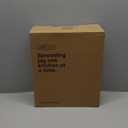 bella Waffle Iron - 4 Square Belgian Waffle Maker, Non-stick Extra Large Plates for Easy Cleanup - Compact Design, Stainless Steel, Black, 1400W