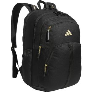 adidas Prime 7 Backpack for Laptop, School and Travel, 37L