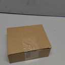 NICREW Multi-Colored Aquarium LED Bubbler Stone Disk, Fish Tank Bubbler with Auto Color Changing LEDs (4 inch)