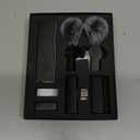 2pcs Lavalier Wireless Microphone for iPhone iPad Video Recording,Mini Microphone for Game Live Streaming,Interviews,YouTube,TikTok,Vlog(Not Applicable for iPhone USB-C Interface)