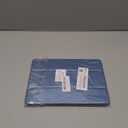 Akkerds Compatible with iPad Air 11 Inch Case 7th/6th Generation (M3/M2) 2025/2024, for iPad Air 5th/4th Generation Case 10.9 Inch 2022/2020 with Pencil Holder, Auto Sleep/Wake, Bluemist