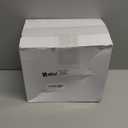 Mifoci 10 Pcs Plastic Beer Mug with Handles 16 oz Acrylic Beer Stein Bulk Oktoberfest Clear Glasses Drinking Cups for Bar Cocktail Juice Alcohol Soda Party, Dishwasher Safe