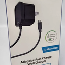 ZGEAR Adaptive Fast Charge Wall Charger For Micro USB