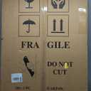 H-Qprobd Magnetic Whiteboard, 48 X 36 Inches Wall Mounted Board Silver Aluminium Frame, Dry Erase Board for Home Office Classroom