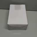 Preboun 2 Pcs Thanksgiving Rectangle Fall Tablecloth Maple Leaf Parties Table Cover Rectangular Leaves Fabric Table Cloth, Rust(52 x 70 Inch)