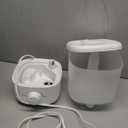 LEVOIT Top Fill Humidifiers for Bedroom, 2.5L Tank for Large Room, Easy to Fill & Clean, 26dB Quiet Cool Mist Air Humidifier for Home Baby Nursery & Plants, Auto Shut-off and BPA-Free for Safety, 25H (White)