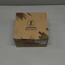 JEWHITENY Poly Gel Nail Kit 28 Colors Nude Gray Glitter with Nail Lamp Base Top Coats Builder Gel All-In-One Set Ideal for Designs DIY At Home Need U V Lamp Curing