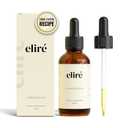 Organic Lemon Balm Extract - Digestive Relief & Anti-Bloat Support - Alcohol-Free, Vegan, Non-GMO, Gluten-Free - 30ml