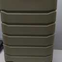 Sweetcrispy 20 Inch Carry On Luggage, Suitcase with Spinner Wheels