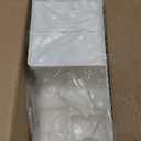 Makeup Organizer with Clear Drawers,Plastic Skincare Organizers for Vanity,Large Capacity Makeup Organizer Countertop for Cosmetics, Skincare,Office Stationery (Gray Drawer)