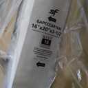 GAPCCCAR1620 Merv16 Replacement Filter Compatible With Bryant GAPBBCAR1620-Carrier GAPCCCAR1620 GAPAAXCC1620, GAPABXBB1620-16" x 20" x 3-1/2"in-2 Pack (GAPCCCAR1620)