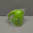 OVENTE Electric Kettle, 1.7L Fast Boiling Water Heater for Coffee or Tea, BPA Free with Water Level Gauge, Auto Shut-Off, Boil-Dry Protection, Indicator Light and Removable Filter, Green KP72G