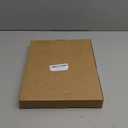 Picture Frames 8x10 2 Pack Made of Solid Wood White for Wall Mounting and Tabletop Display