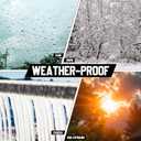 300 ft Galvanized Steel Hanging Jack Chain Silver Metal Link Chain Roll Spool for Light Fixture,Bird Feeders,Overhead Lights, Artworks, Flowerpots(2mm)