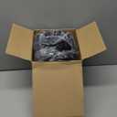 Automatic Cat Feeder with Camera - 5G WiFi Auto Cat Food Dispenser, 1080P HD Video with Night Vision, 1-15 Meals, 1-99 Portions, 2-Way Audio, Keeps Food Fresh, Timed Pet Feeder Also for Dogs (Black)