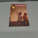 2 x Valentines Day Card,Valentines Day Cards Gifts for Him Her,Valentines Day Card for Husband Wife Boyfriend Girlfriend Fiance Fiancee Men Women with Nostalgic Childhood Design