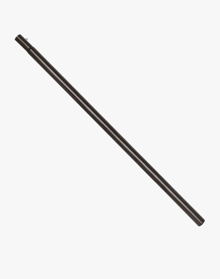 Blissun Umbrella Replacement Lower Pole, Aluminium Patio Umbrella Extension Bottom Pole Replacement with Bullet Buckle, Bronze - Exact Fit Umbrellas Only