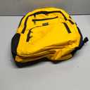 Paude Backpack for School, Laptop, Teens 15.6 Inch College Backpack for University, Business, Work, Travel - Orange