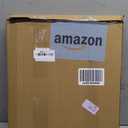 JOEJOY Deluxe Dog Booster Seat with Sturdy Metal Frame and Safety Leash for Small Pets up to 20 lbs - Portable Puppy Dog Car Seat with Thick Cushion and Storage Pockets for Small Dogs (Grey)